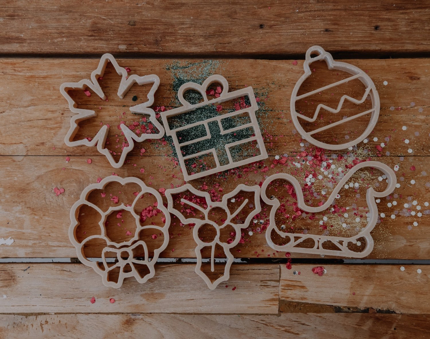 Kinfolk Pantry - Christmas Eco Cutter 2023