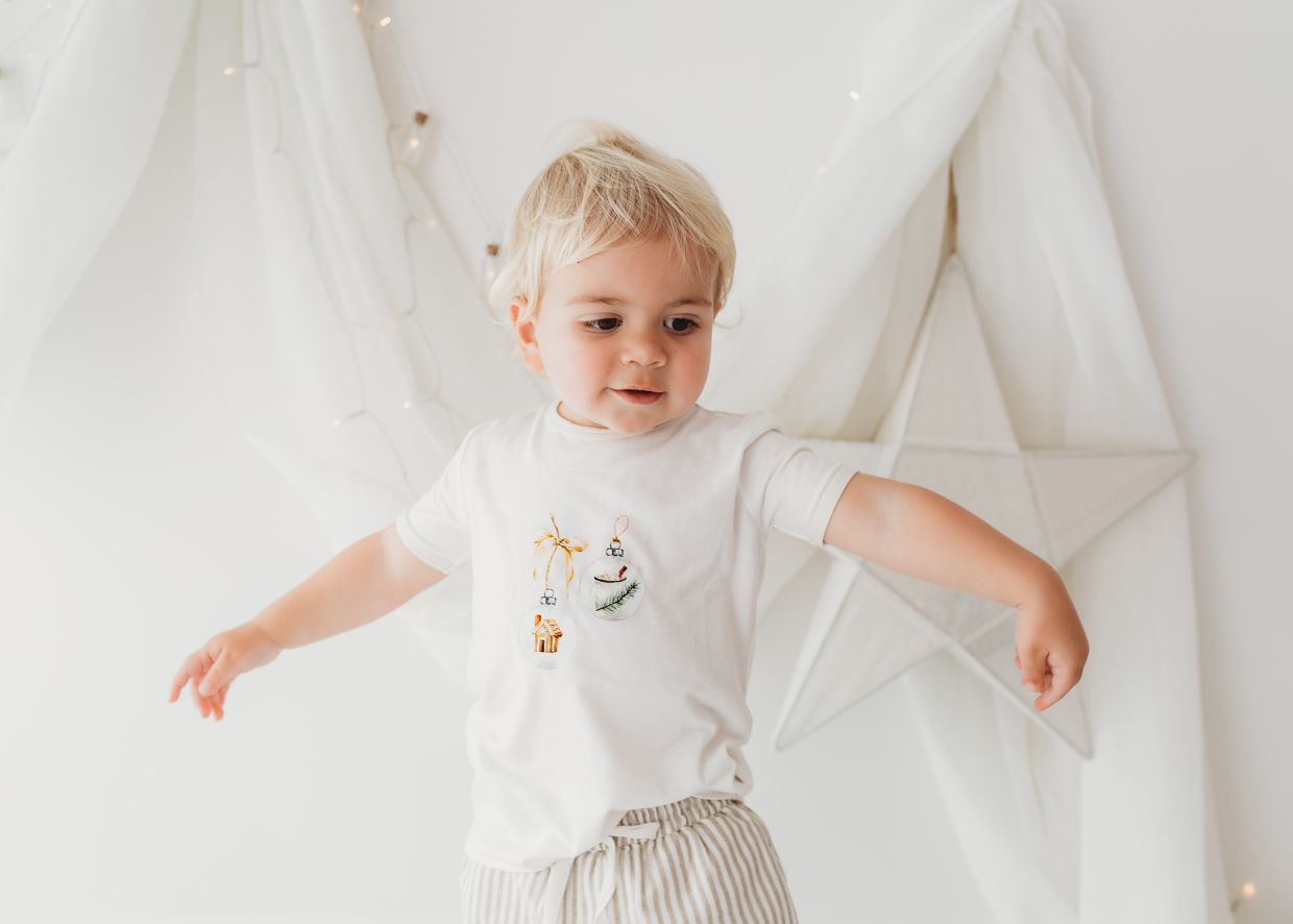 Child Of Mine - Magic Bauble Tee - preorder