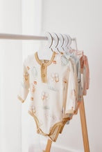 Child Of Mine - Organic Bodysuit "Dreamy Skies"