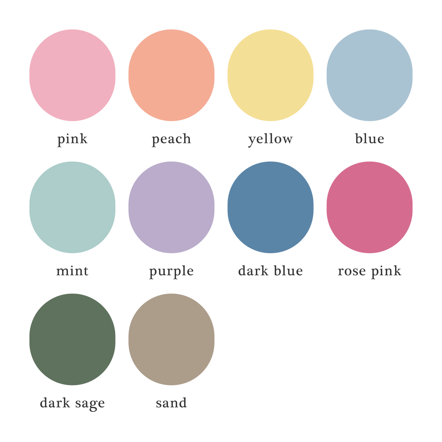 Little diggers beach spade: Mint