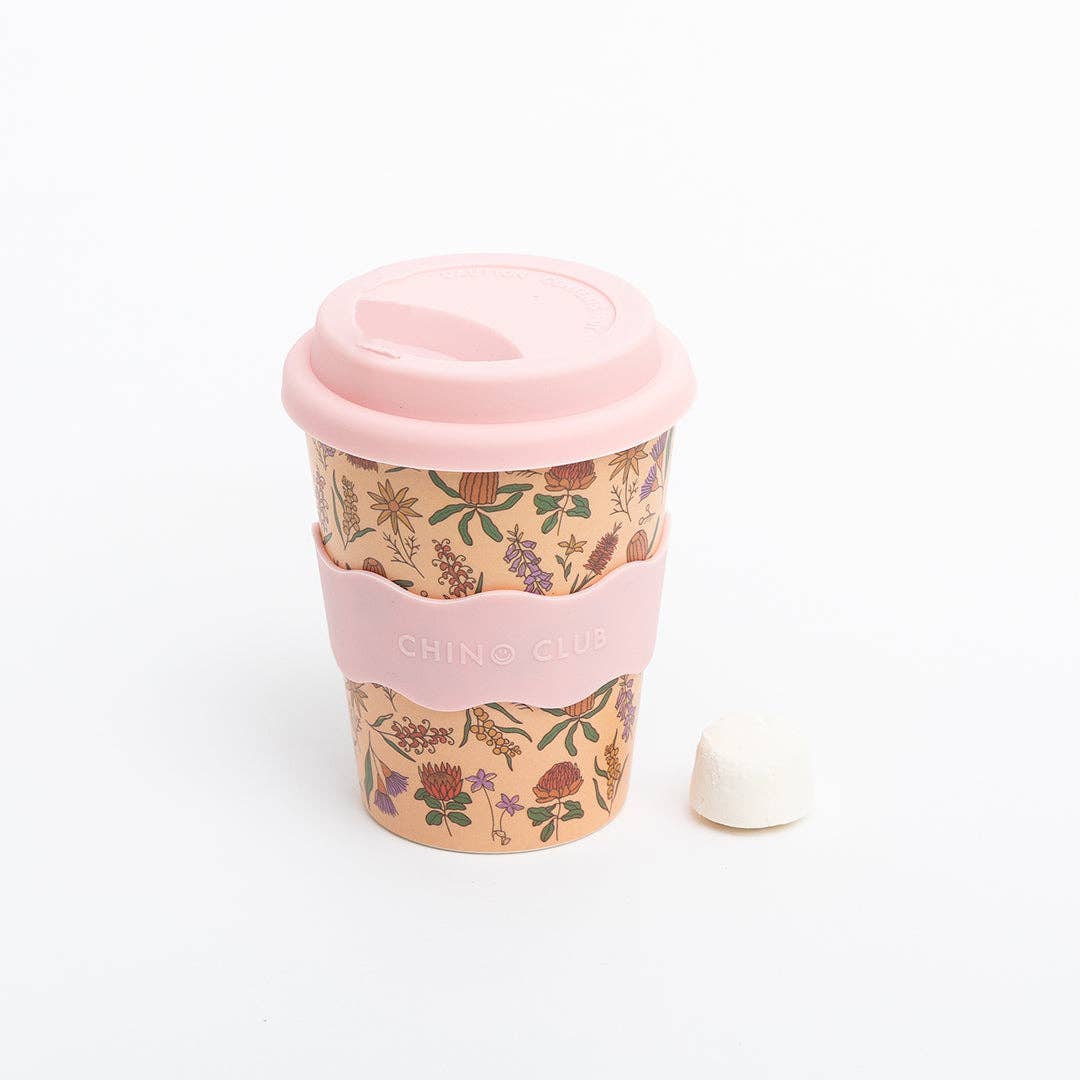 Australian Wildflowers Adult Cup 12 oz