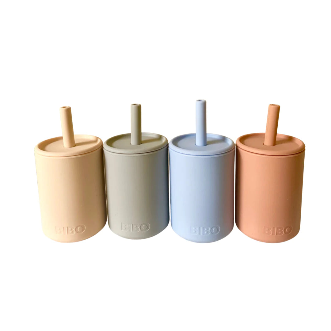 BIBO - Sippy Cup Almond