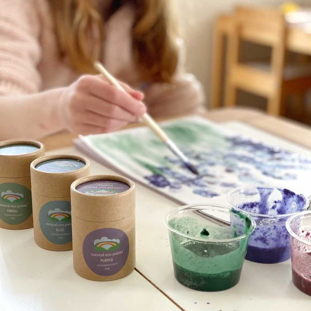 Natural Eco Paints