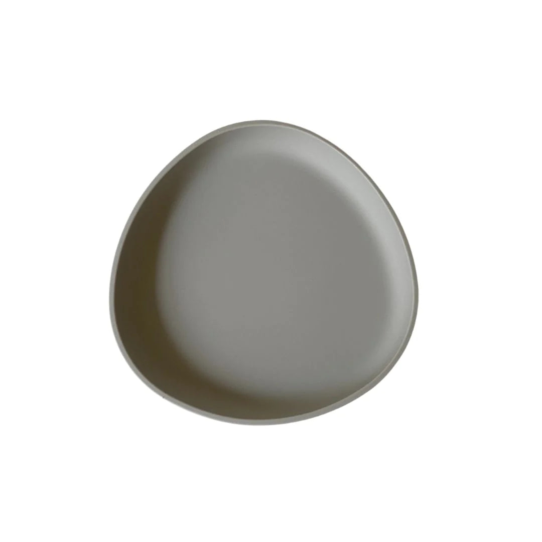 BIBO - Irregular Oval Plate