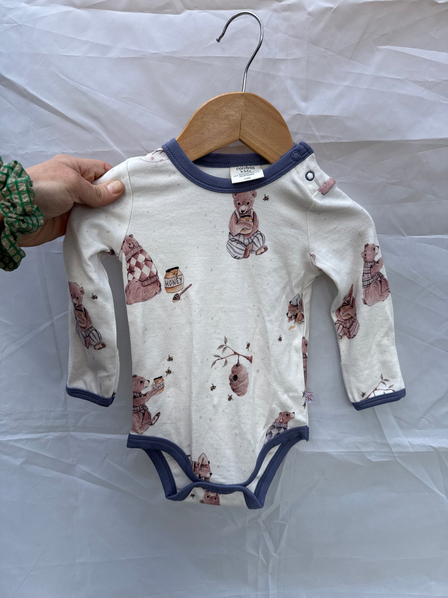 Honey Bears Bodysuit