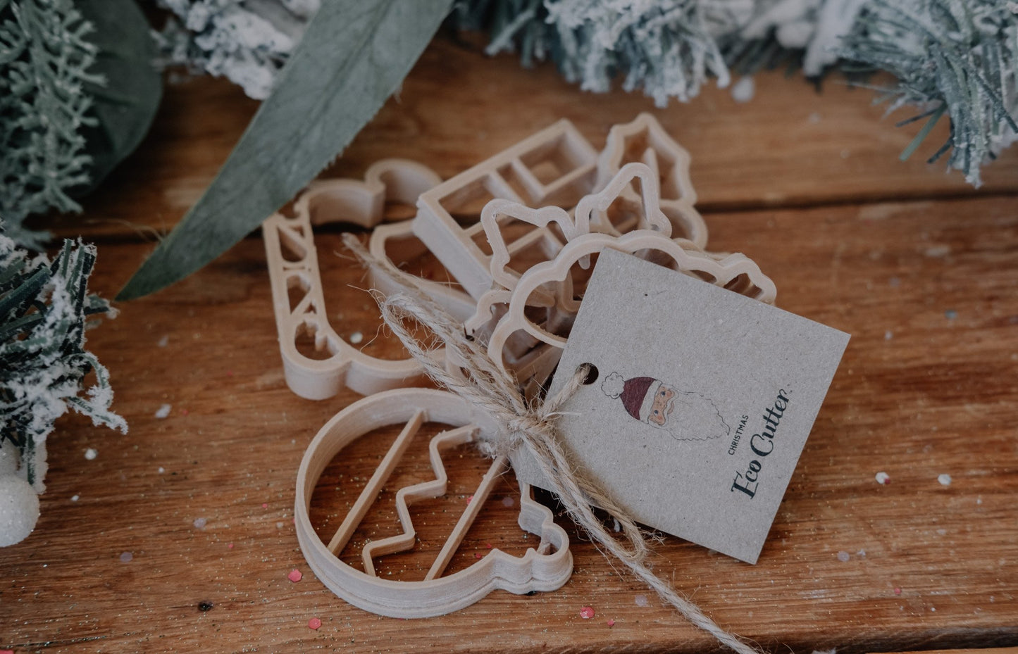 Kinfolk Pantry - Christmas Eco Cutter 2023