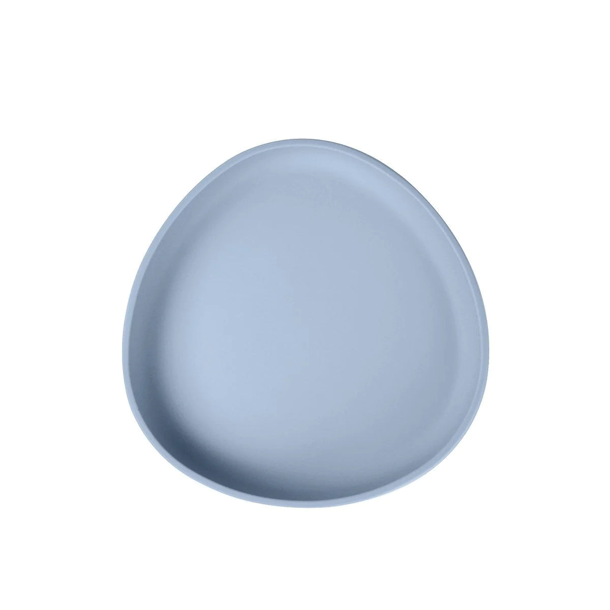 BIBO - Irregular Oval Plate