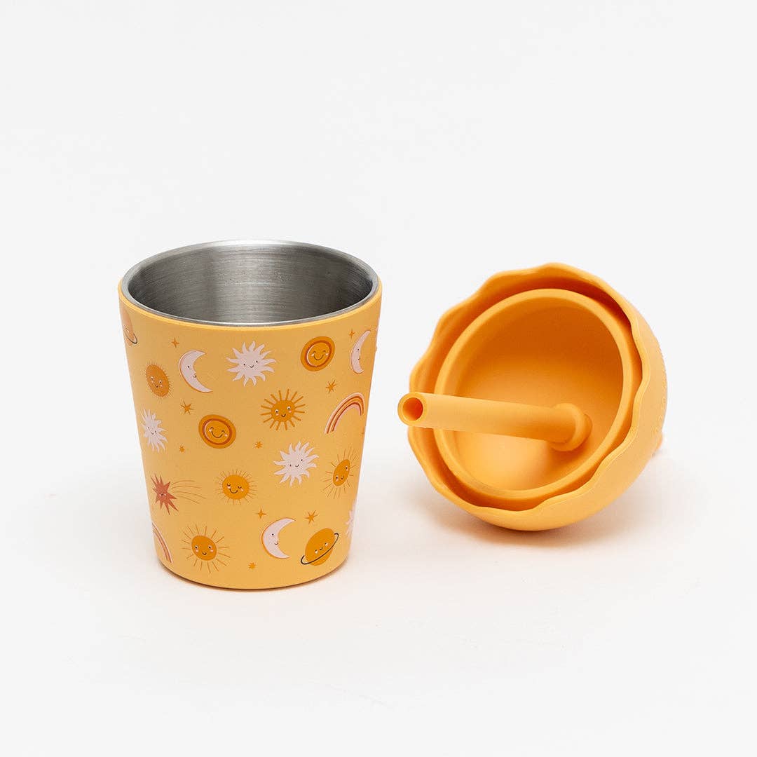 Suns Mini Smoothie Cup & Straw 200ml