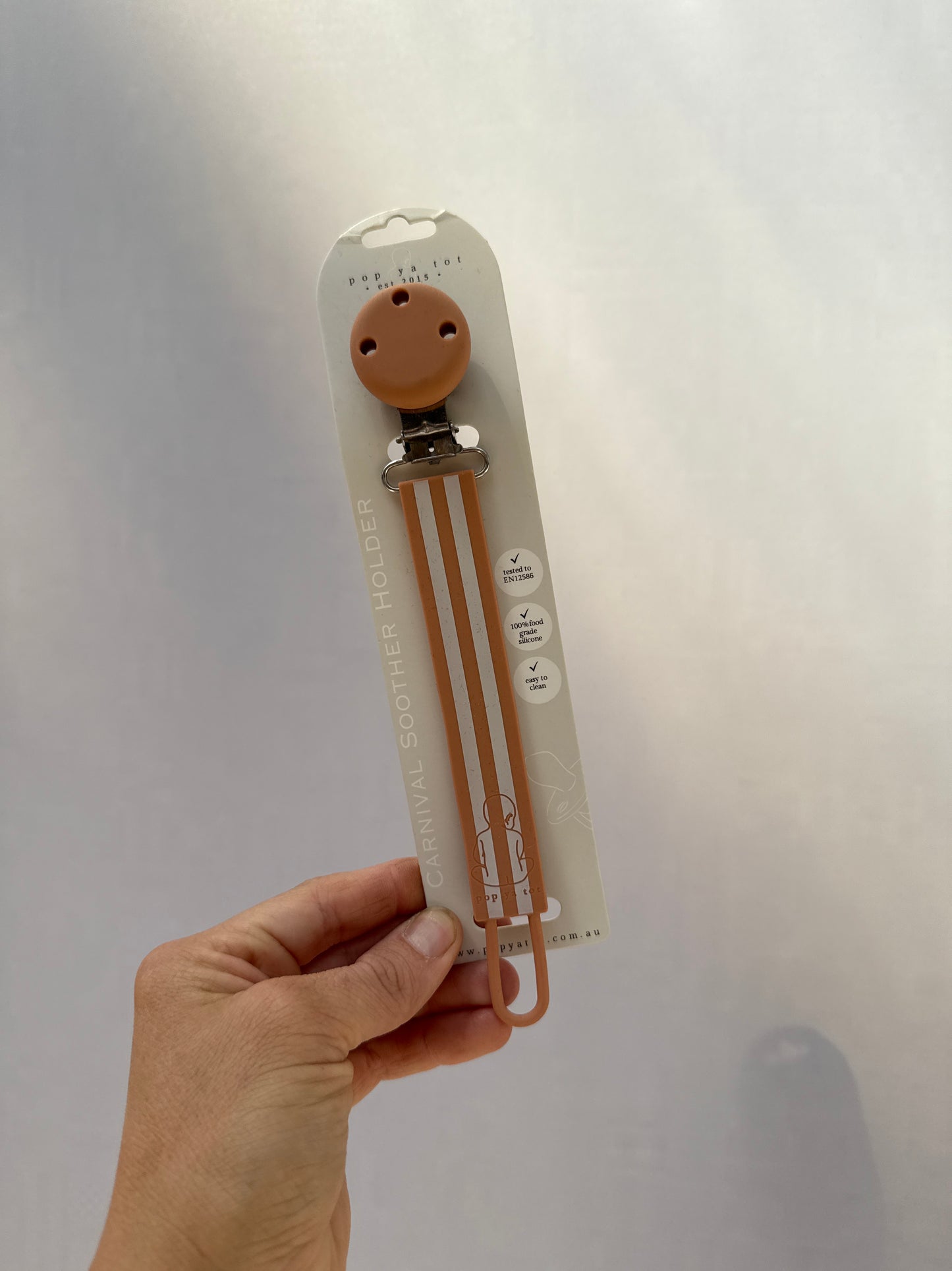 Pop Ya Tot - Dummy Clip Golden Stripe