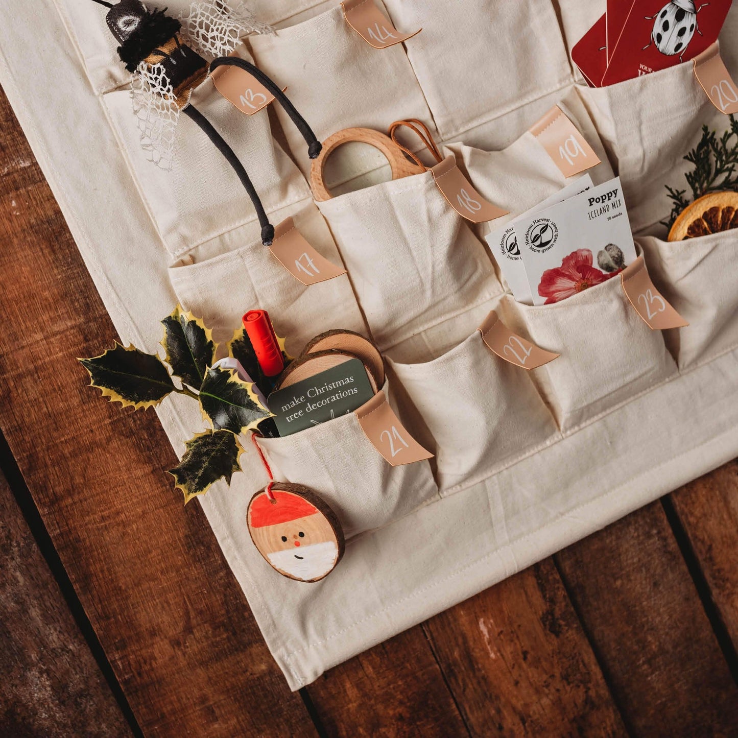 Your Wild Books - Advent Calendar