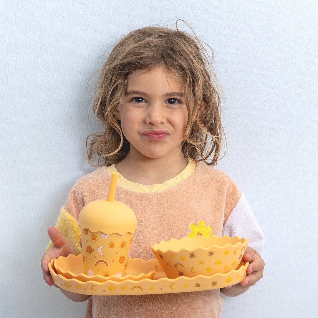 Suns Mini Smoothie Cup & Straw 200ml