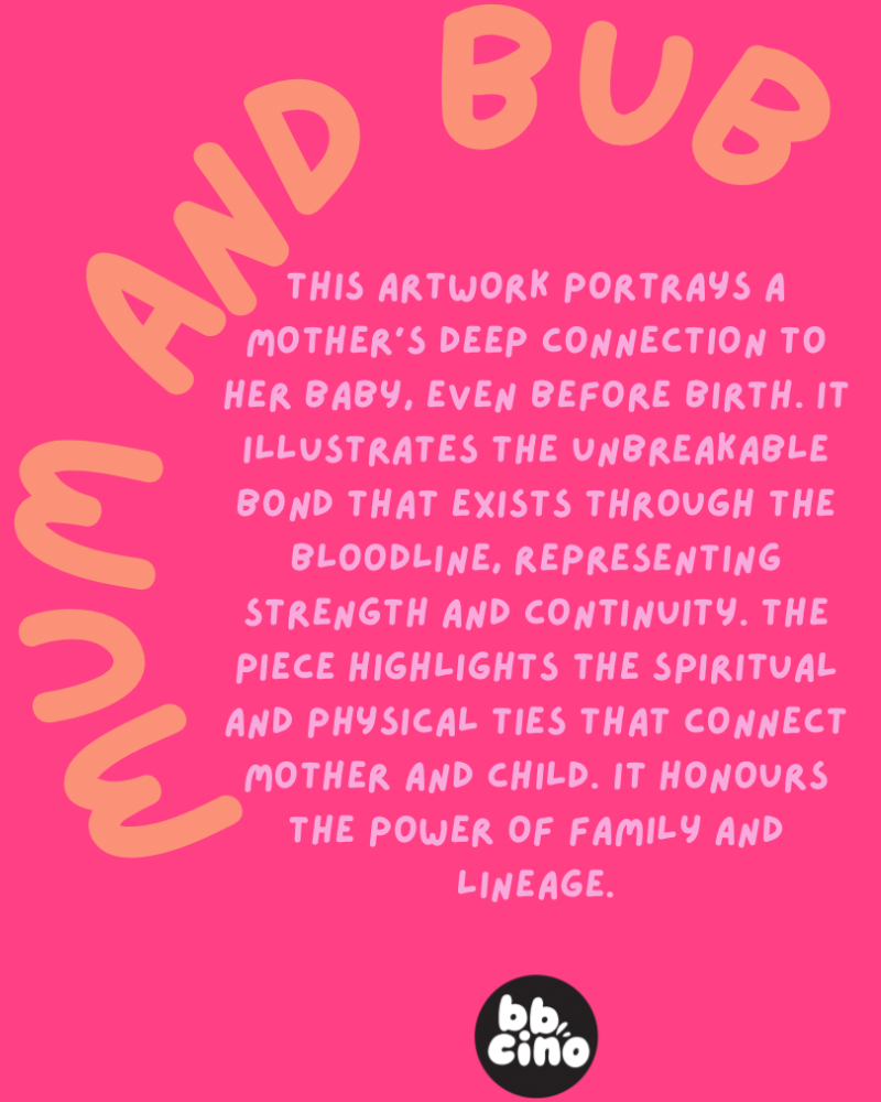 Mum and Bub (120ml)