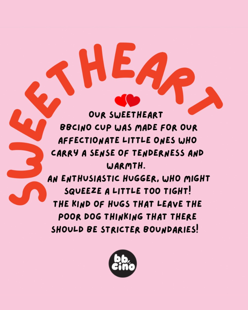 Sweetheart (350ml)
