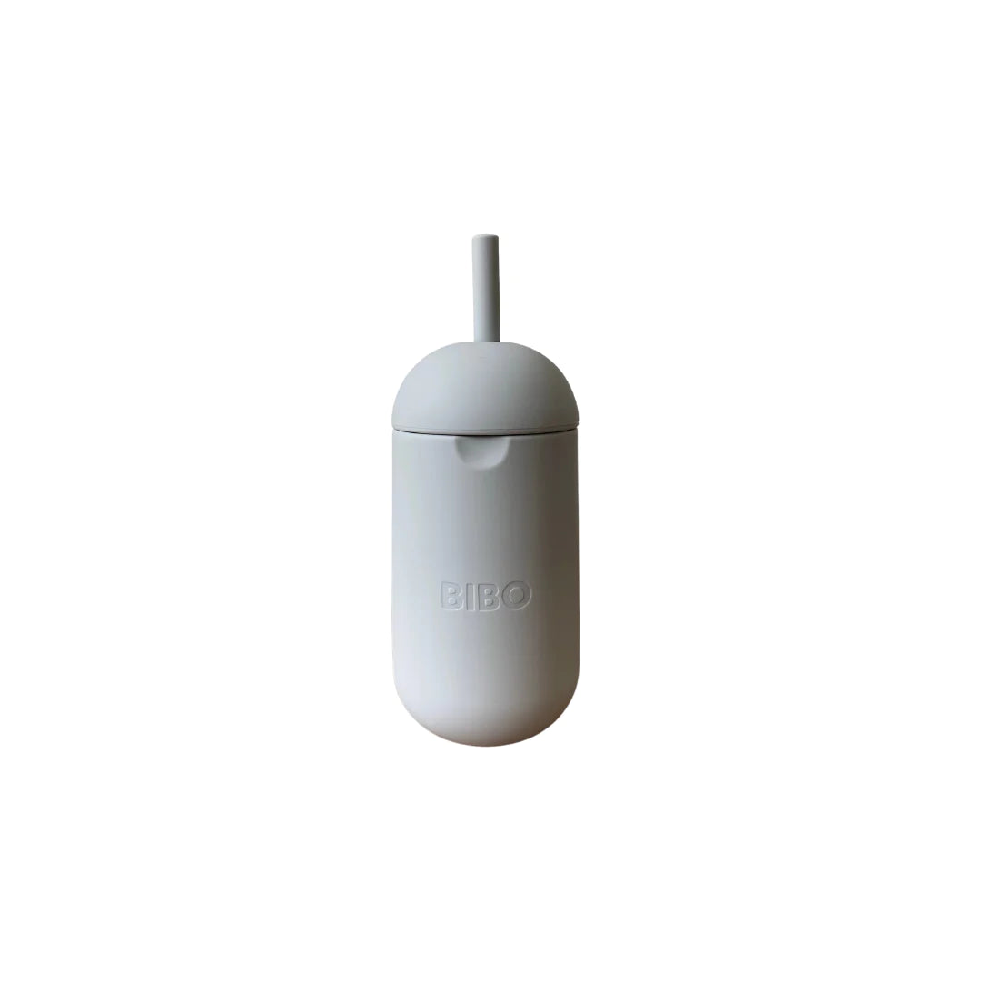 BIBO - Straw Drink Bottle
