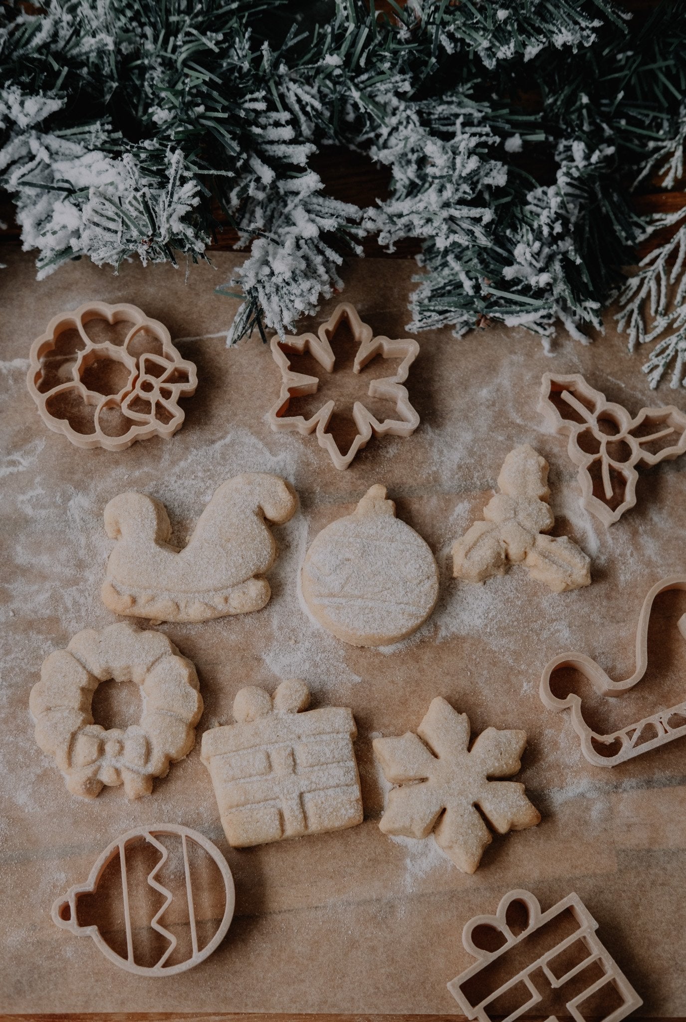 Kinfolk Pantry - Christmas Eco Cutter 2023