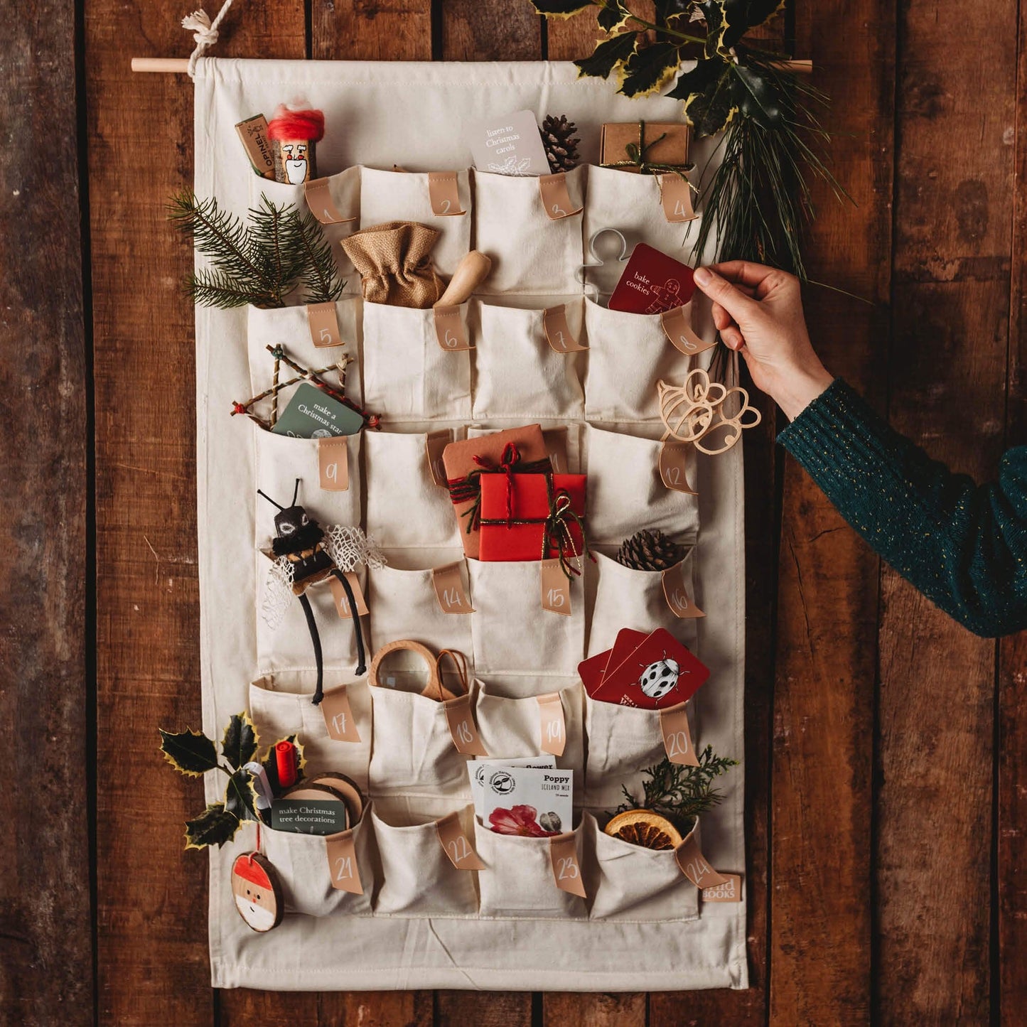 Your Wild Books - Advent Calendar