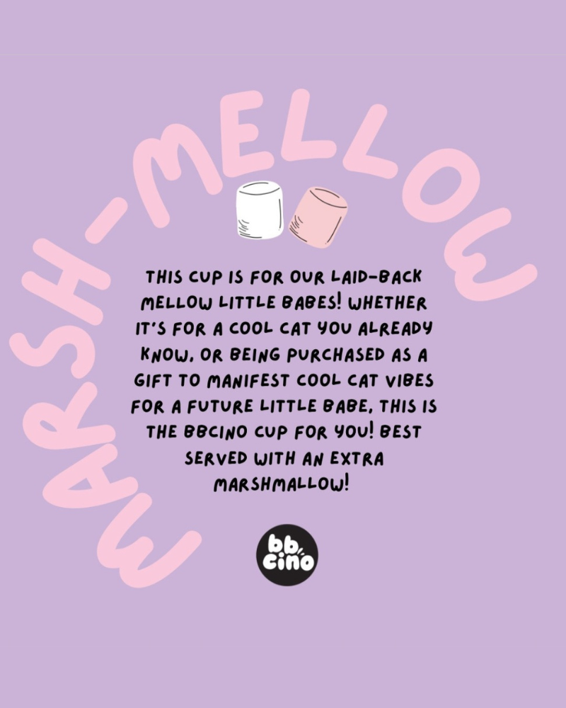 Marsh-MELLOW (120ml)