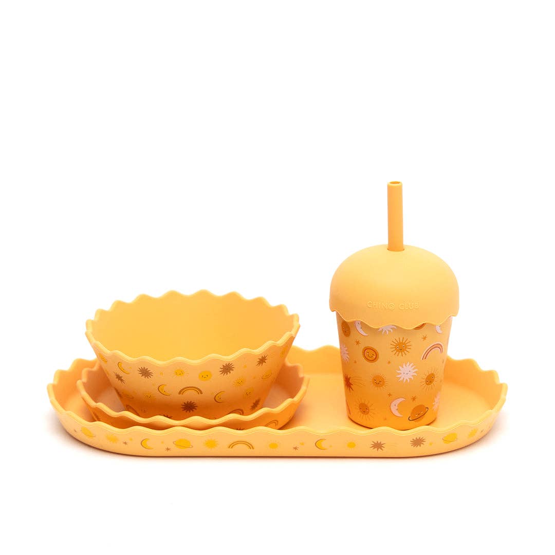 Suns Mini Smoothie Cup & Straw 200ml