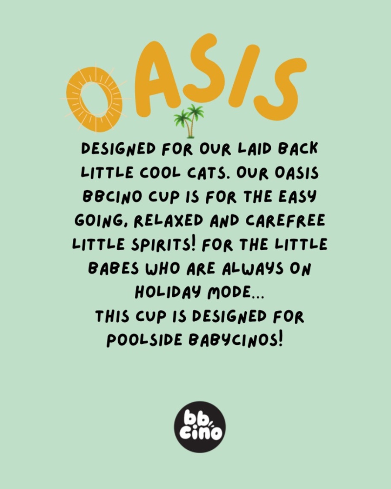 Oasis (350ml)