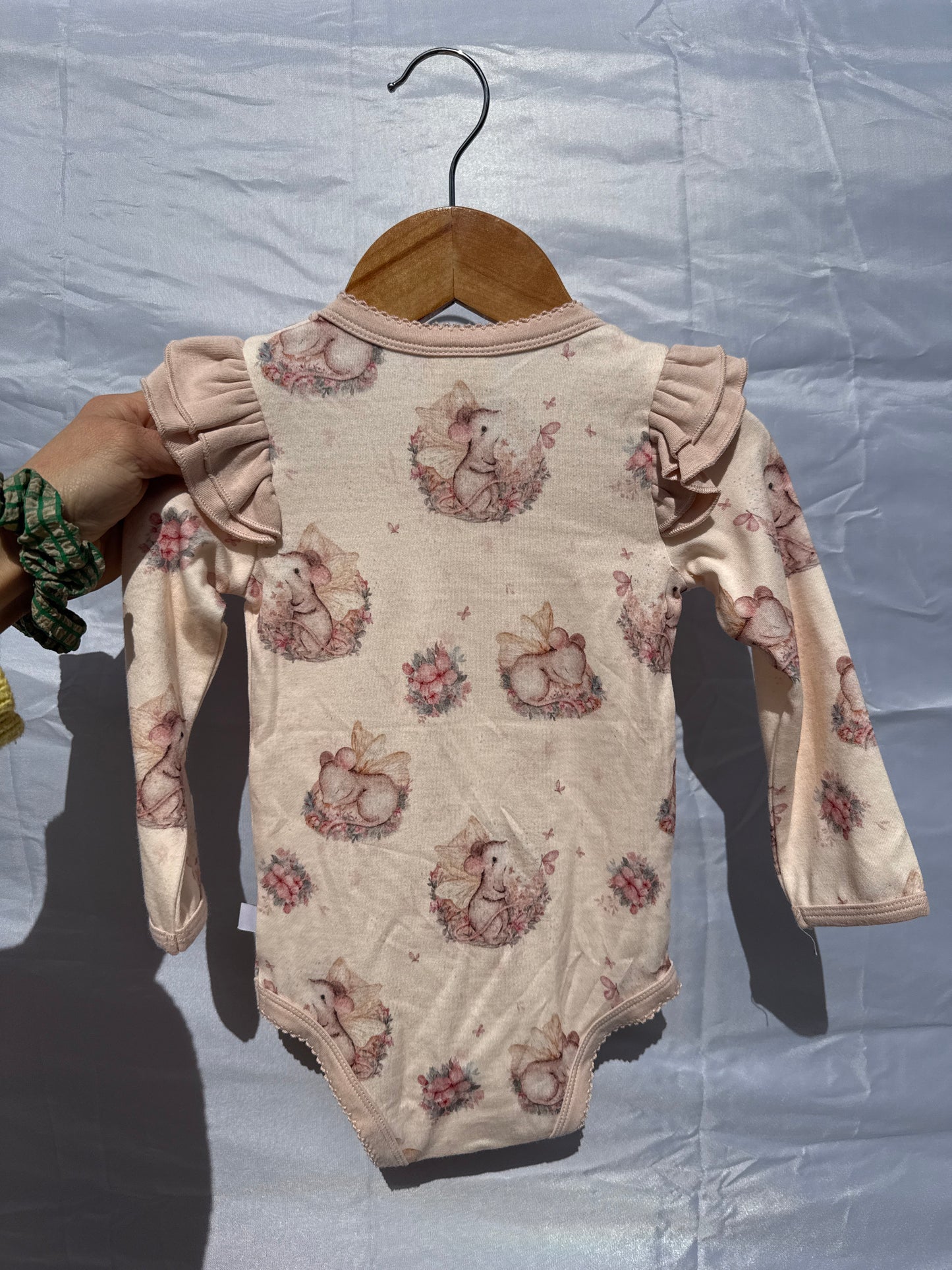 Fairy Wonders Body Suit