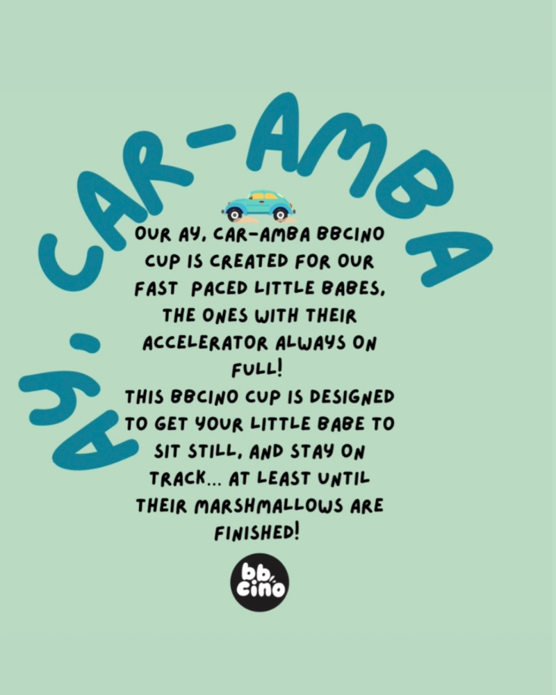 Ay, CAR-amba (120ml)