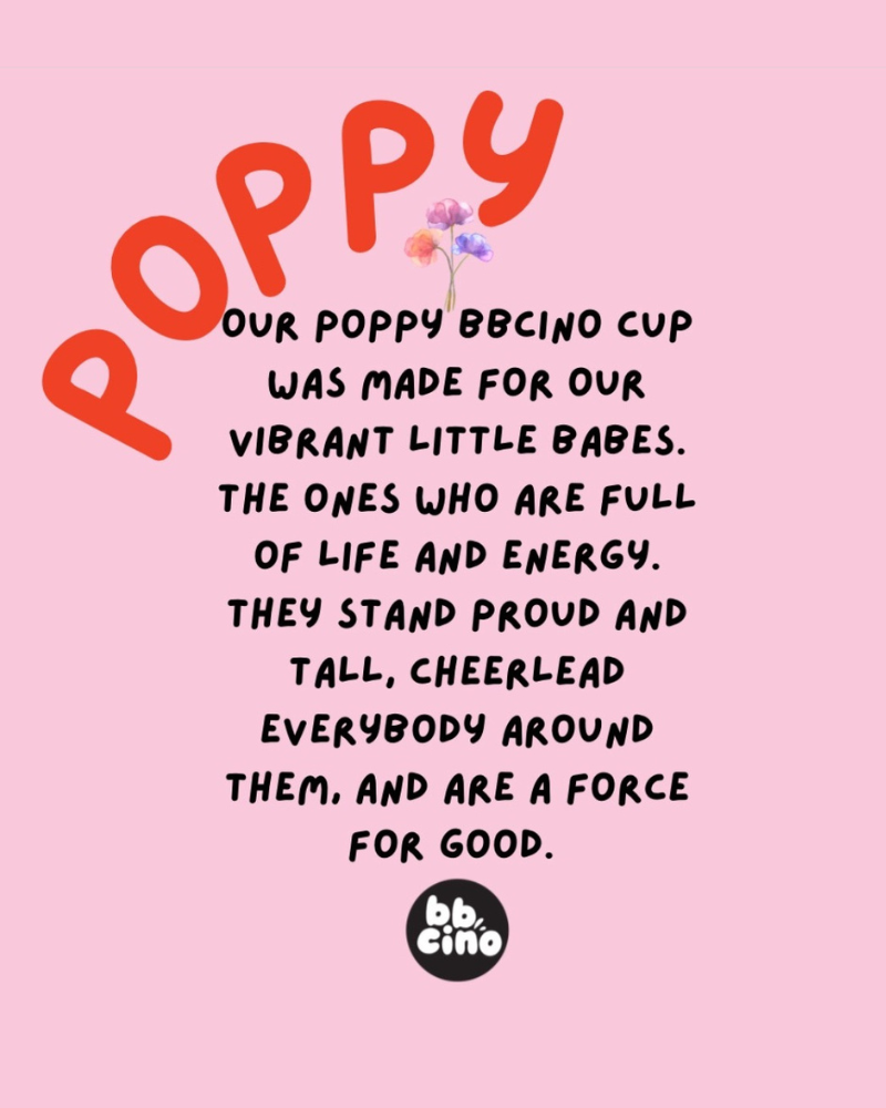 Poppy (350ml)