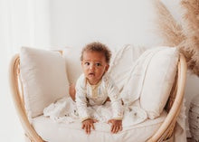 Child Of Mine - Organic Bodysuit "Dreamy Skies"