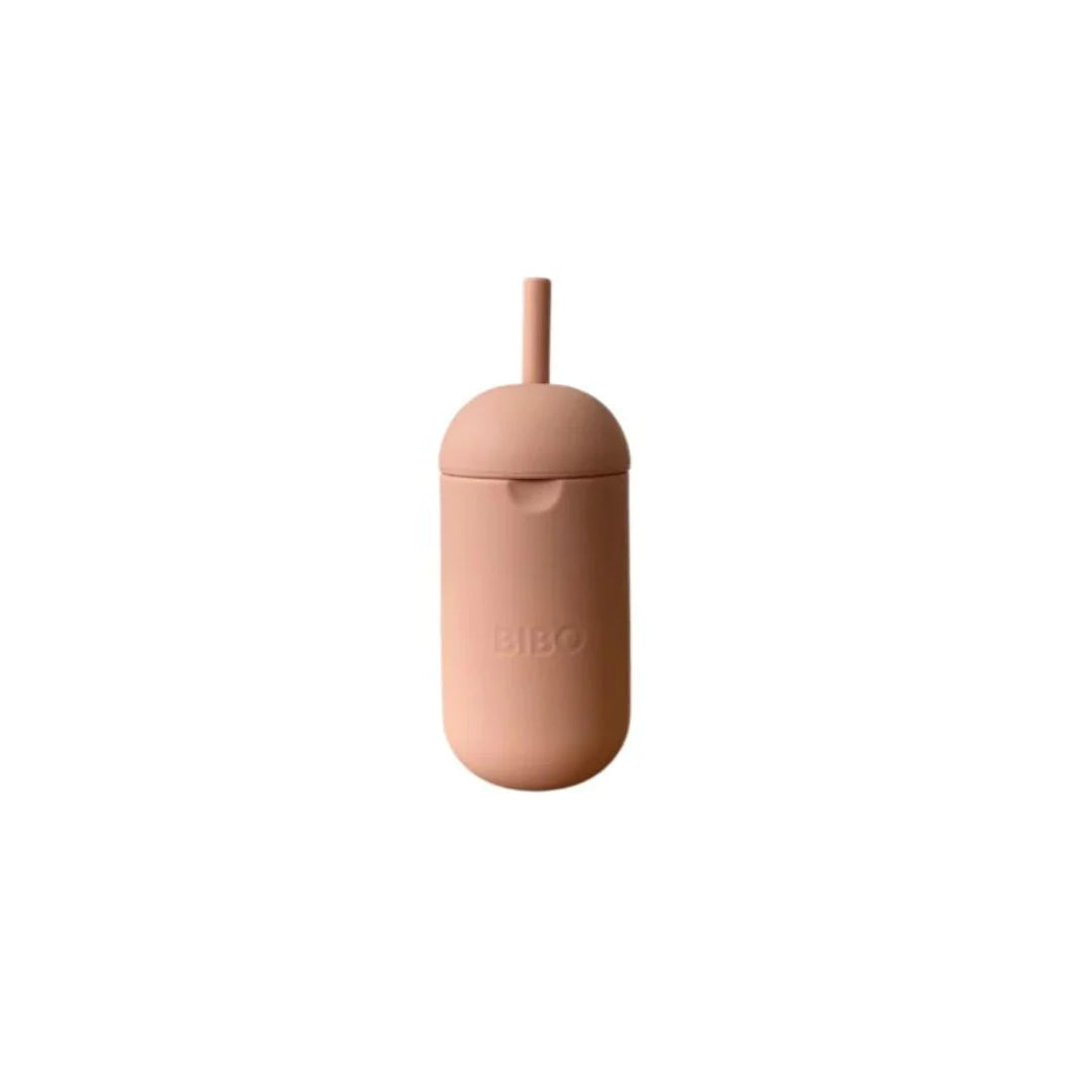 BIBO - Straw Drink Bottle