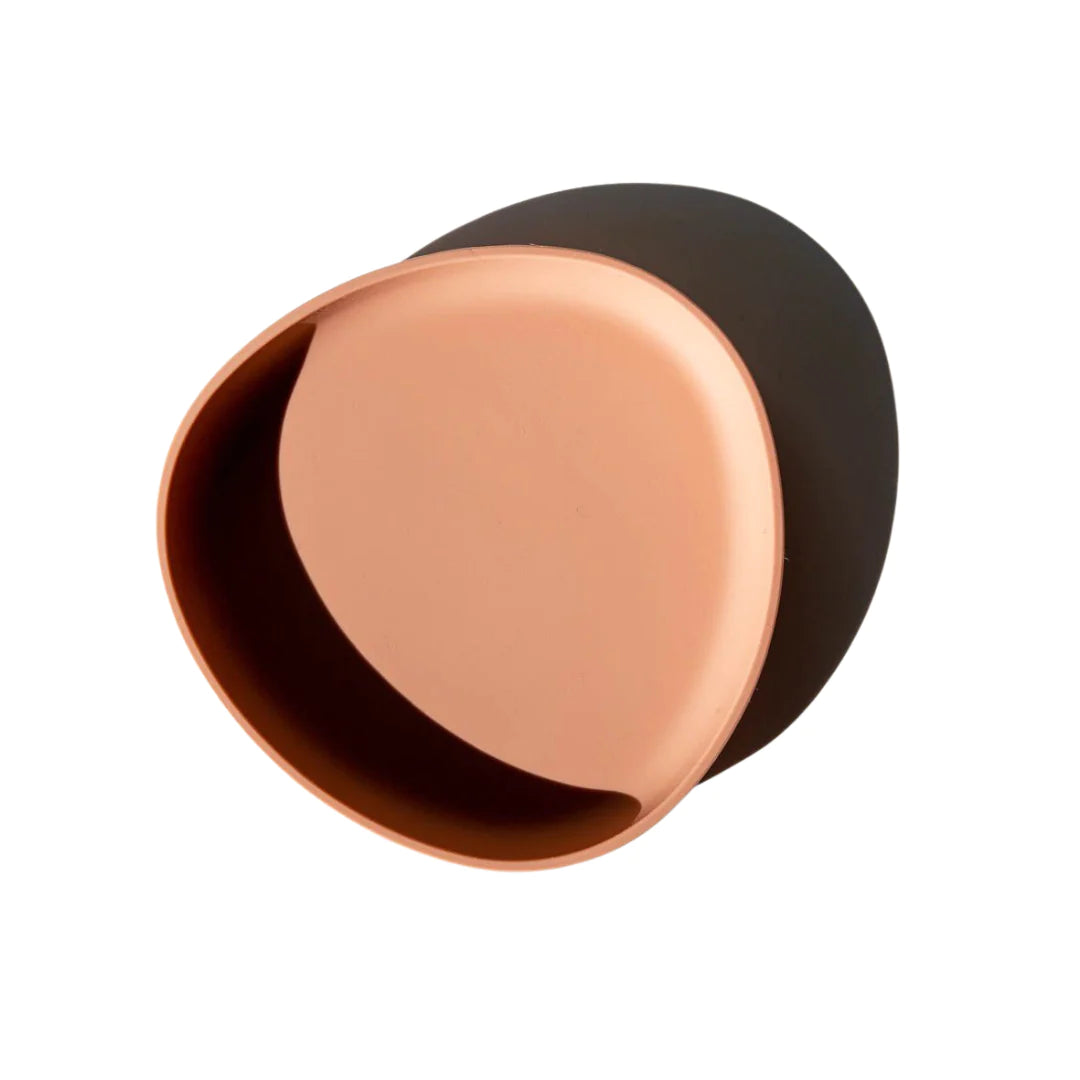 BIBO - Irregular Oval Plate