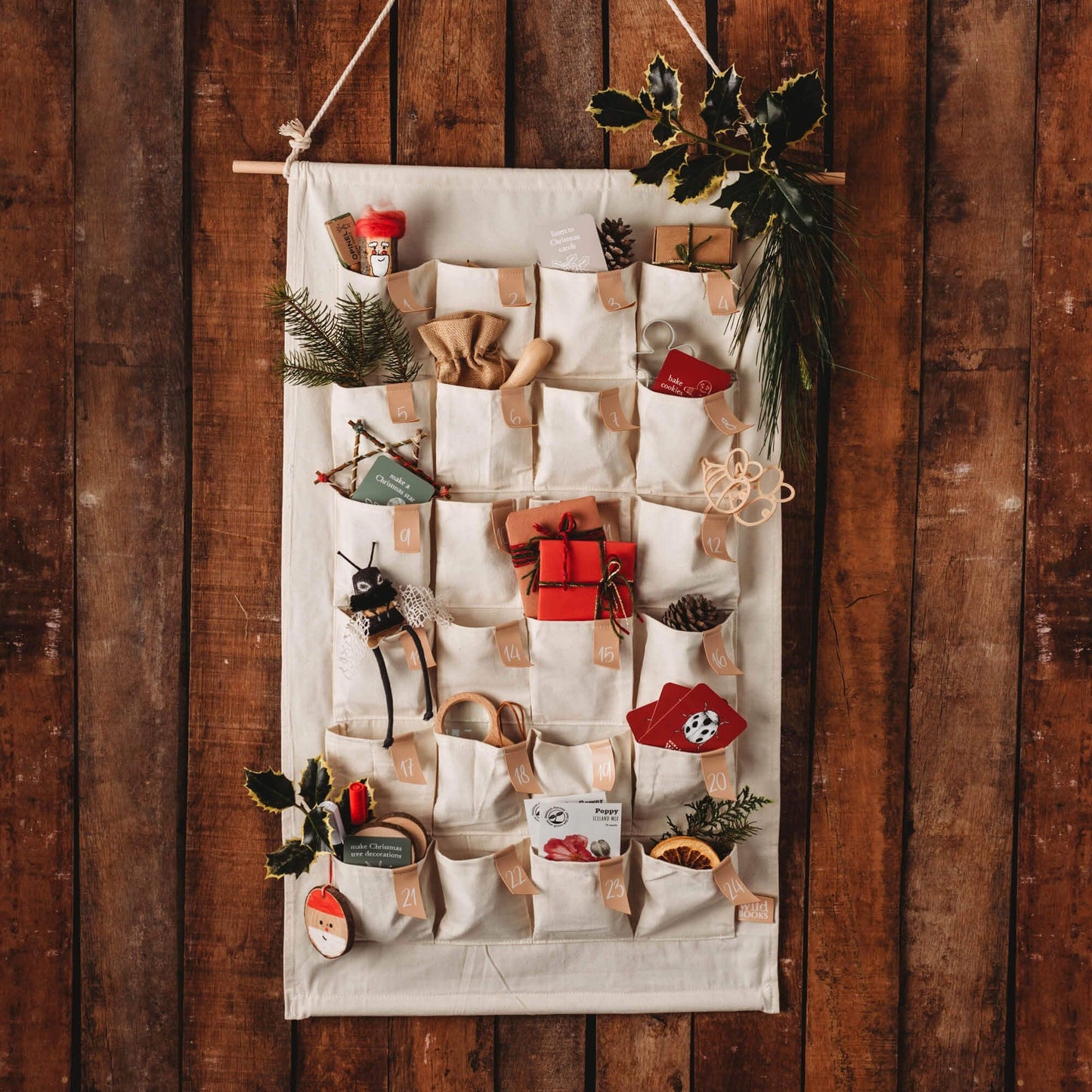 Your Wild Books - Advent Calendar