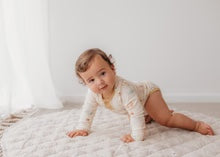 Child Of Mine - Organic Bodysuit "Dreamy Skies"