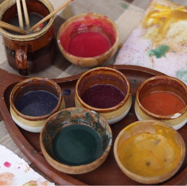 Natural Eco Paints