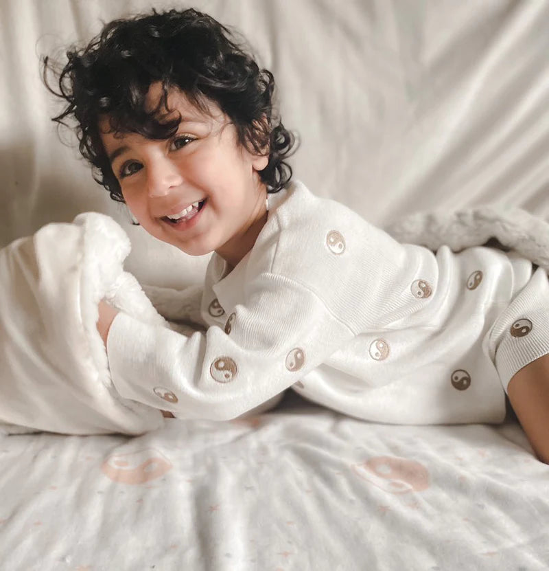 Maki The Label - Yin Yang Knit Pullover