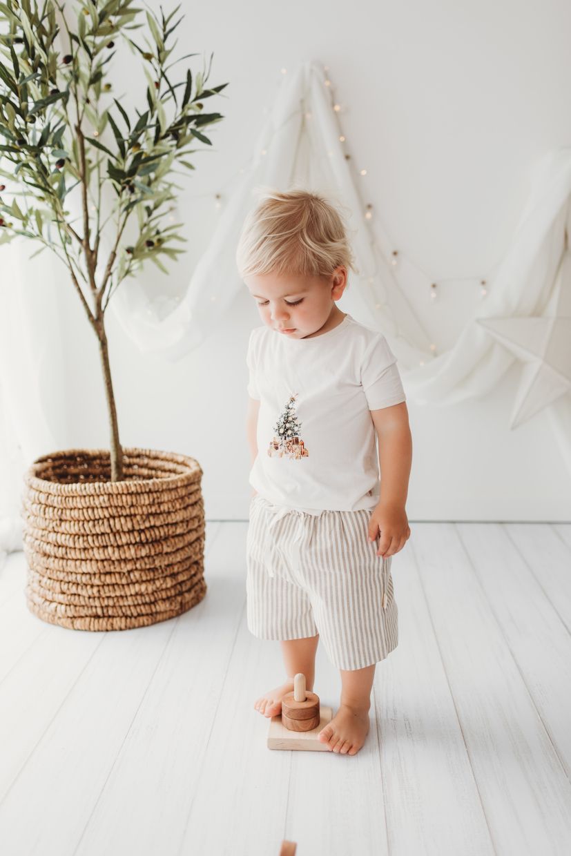 Child Of Mine - Glistening Tree Tee - preorder