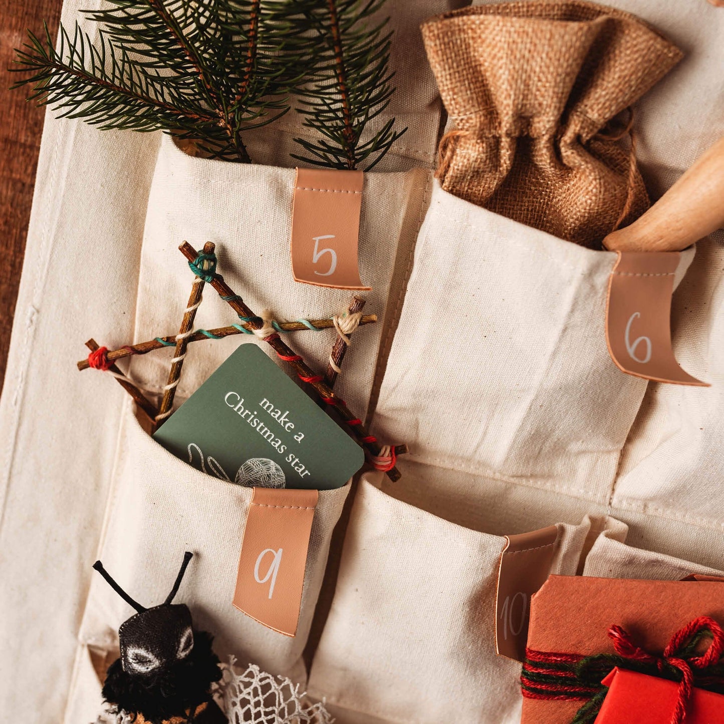 Your Wild Books - Advent Calendar