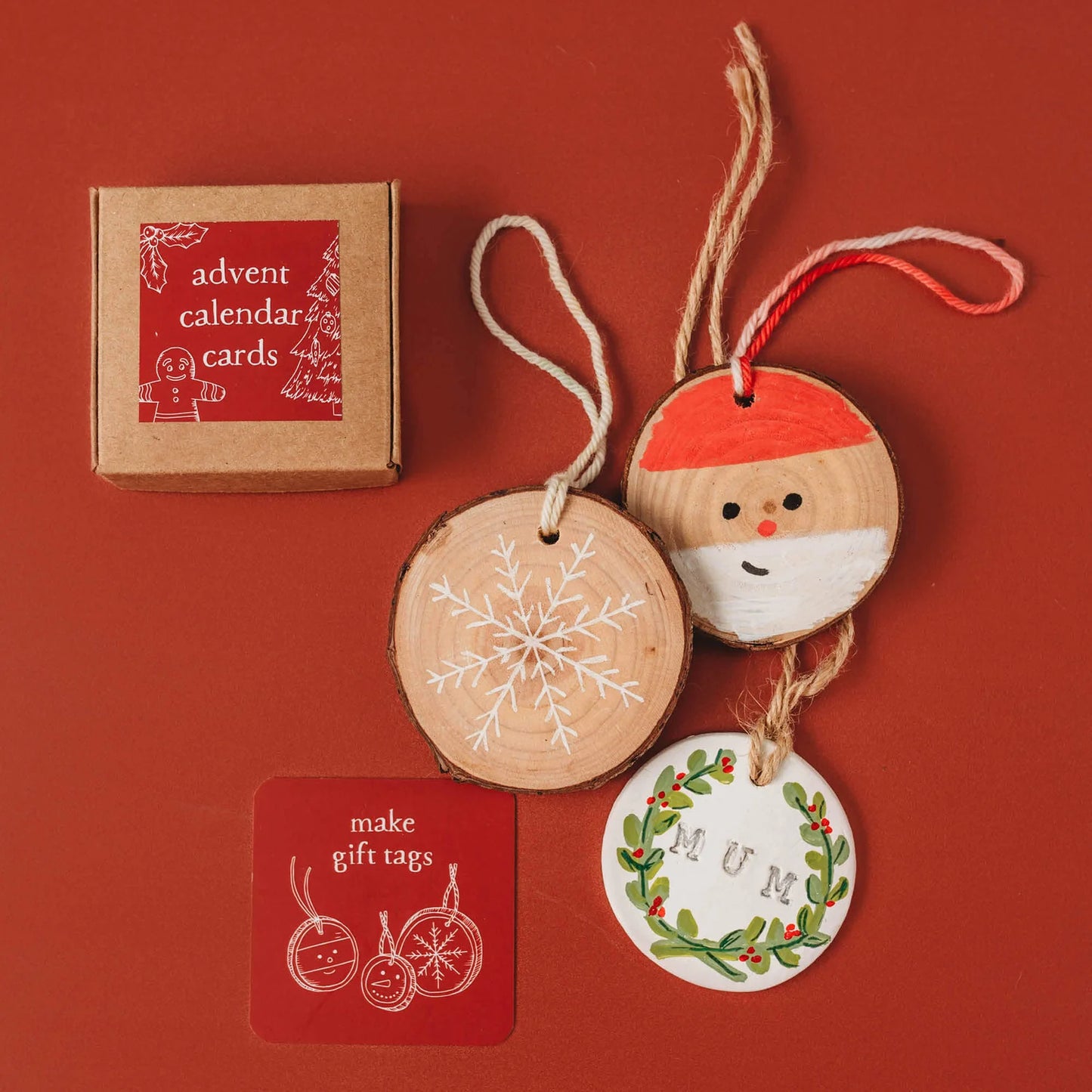 Your Wild Books - Mindful Advent Calender Game