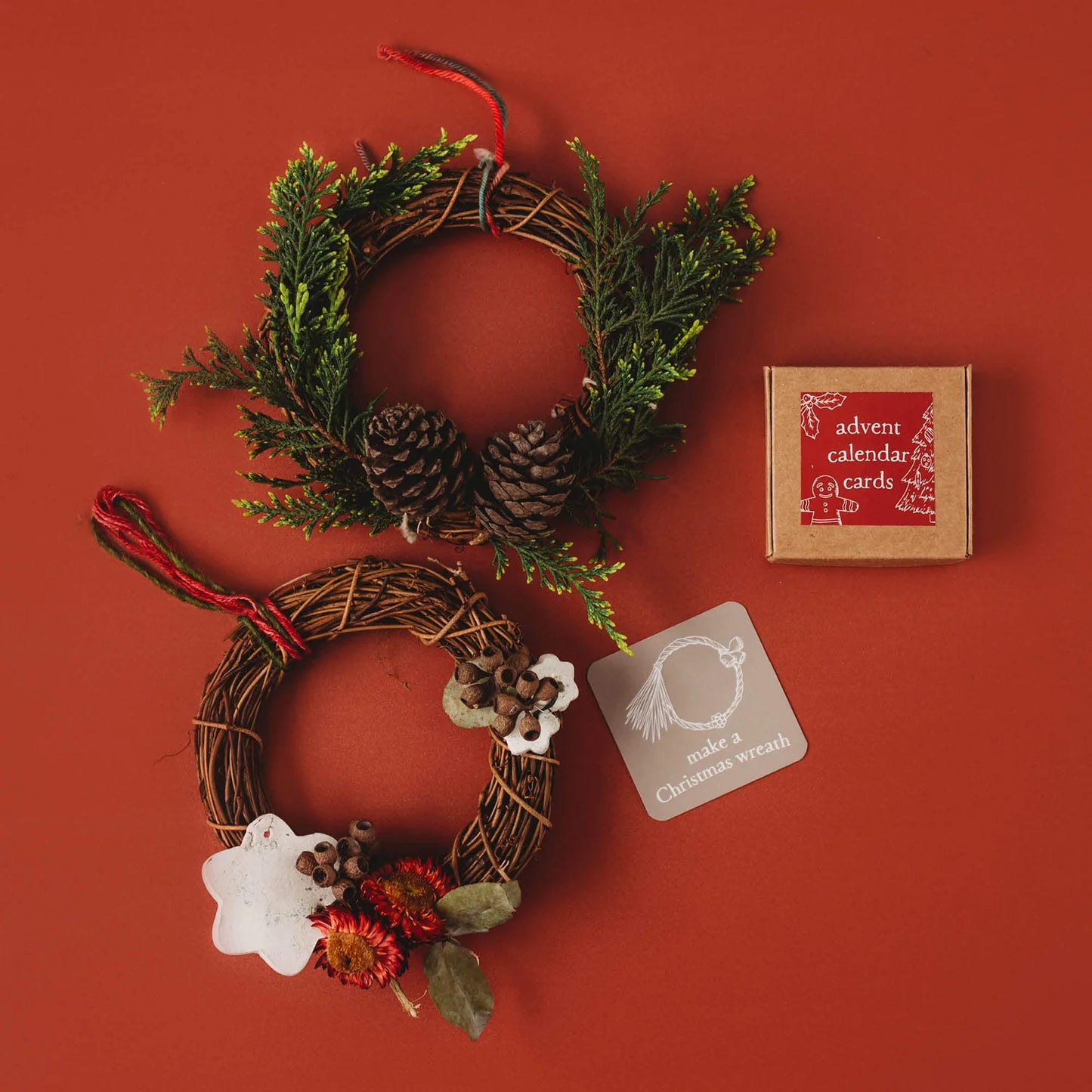 Your Wild Books - Mindful Advent Calender Game
