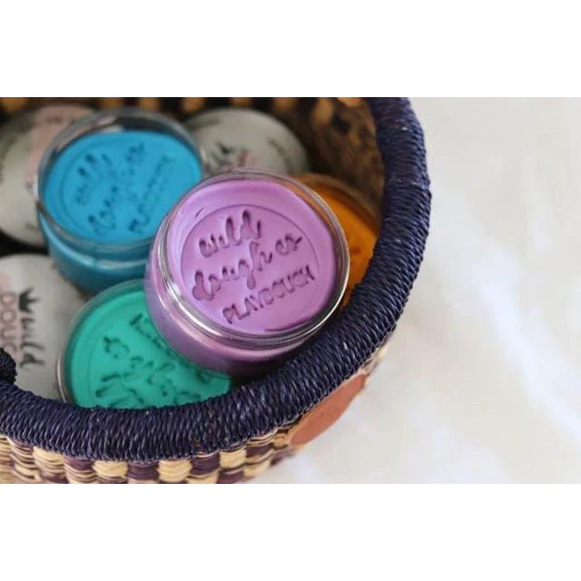 Wild Dough Playdough - Purple