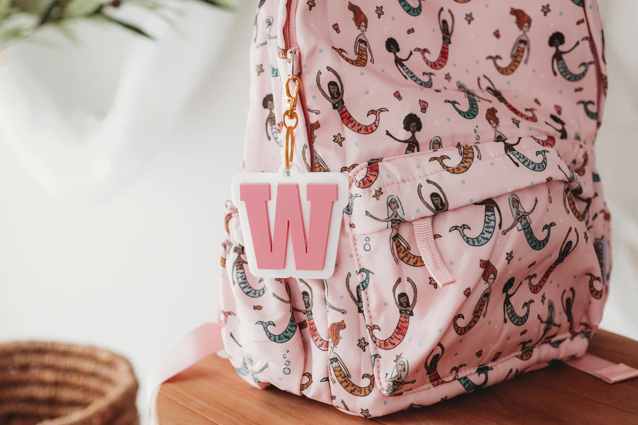 Early Years Back Pack - Mer Friends