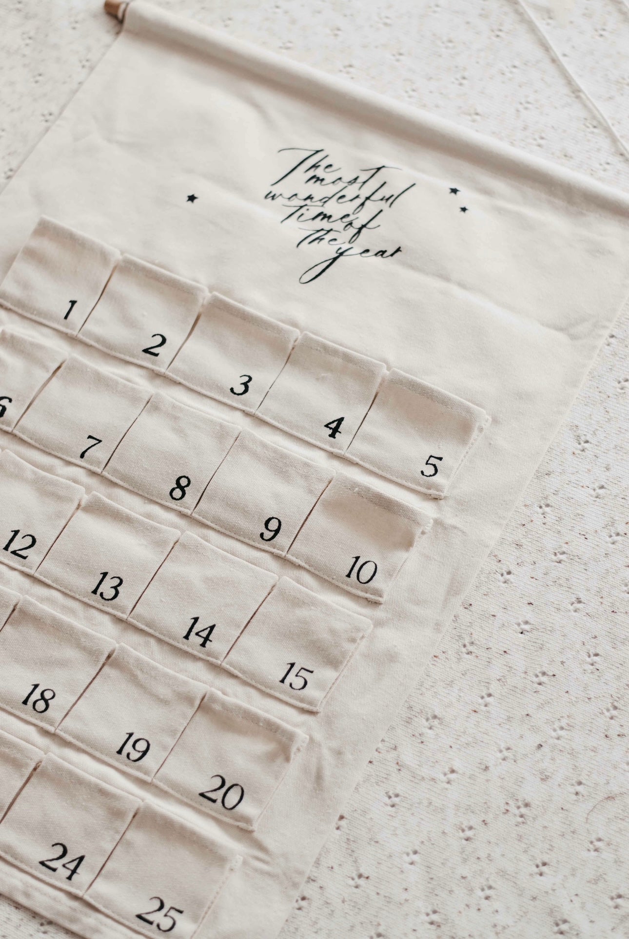 Bencer&Hazelnut Advent Calender - PREORDER