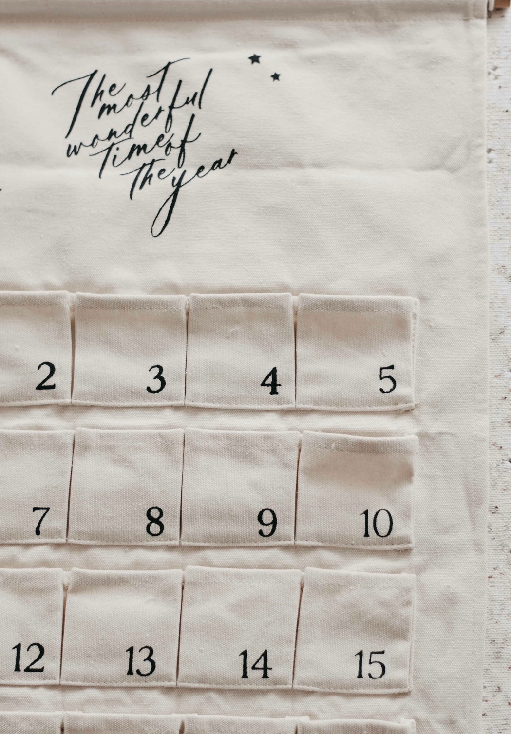 Bencer&Hazelnut Advent Calender - PREORDER