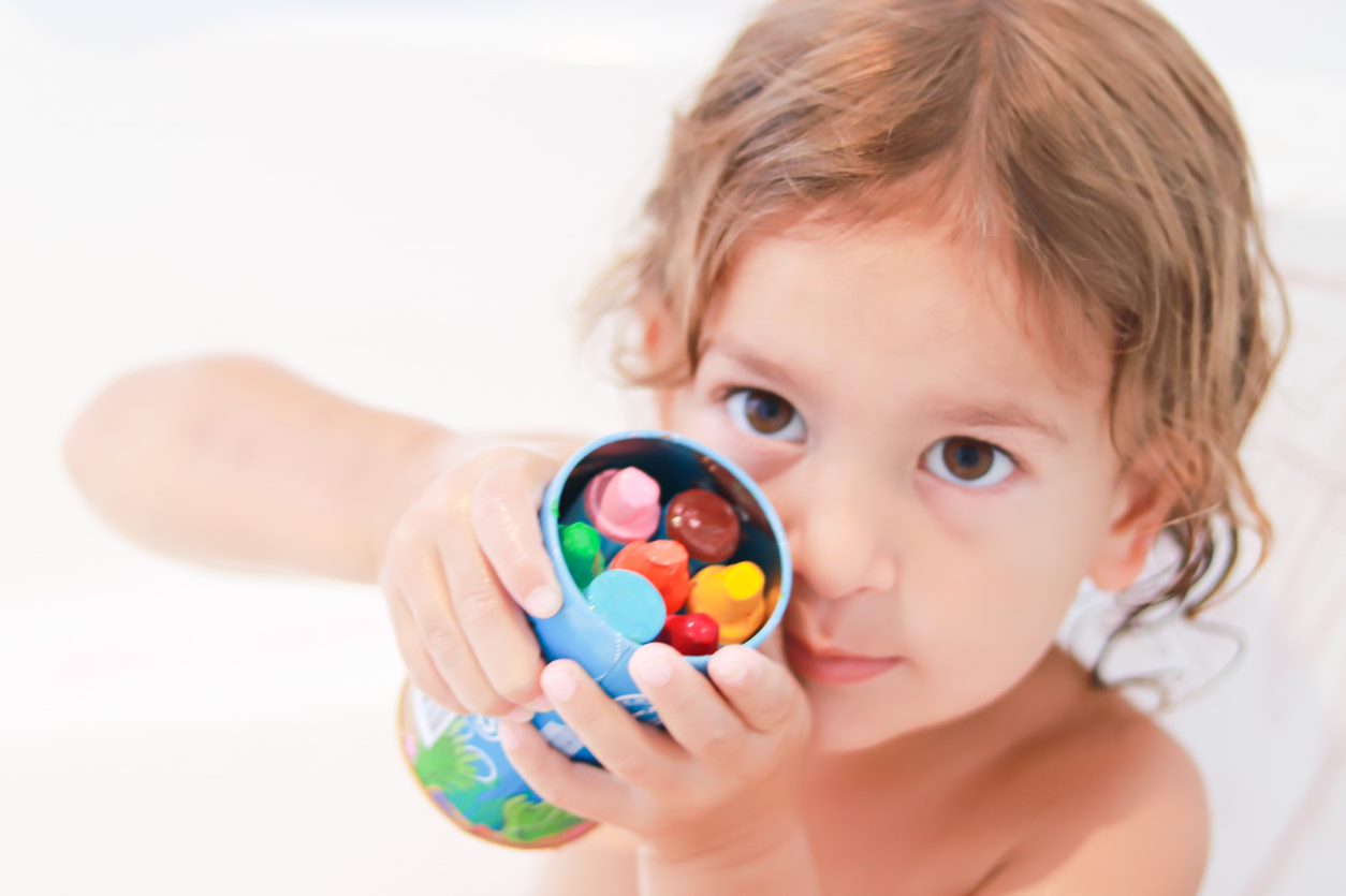 Honeysticks Bath Crayons -
