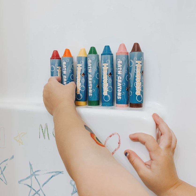 Honeysticks Bath Crayons -