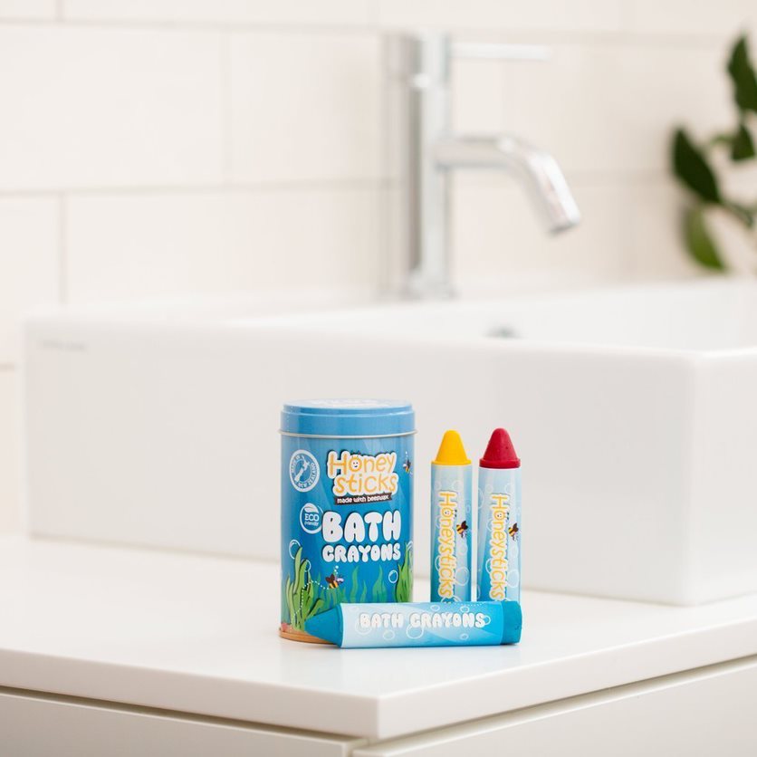Honeysticks Bath Crayons -