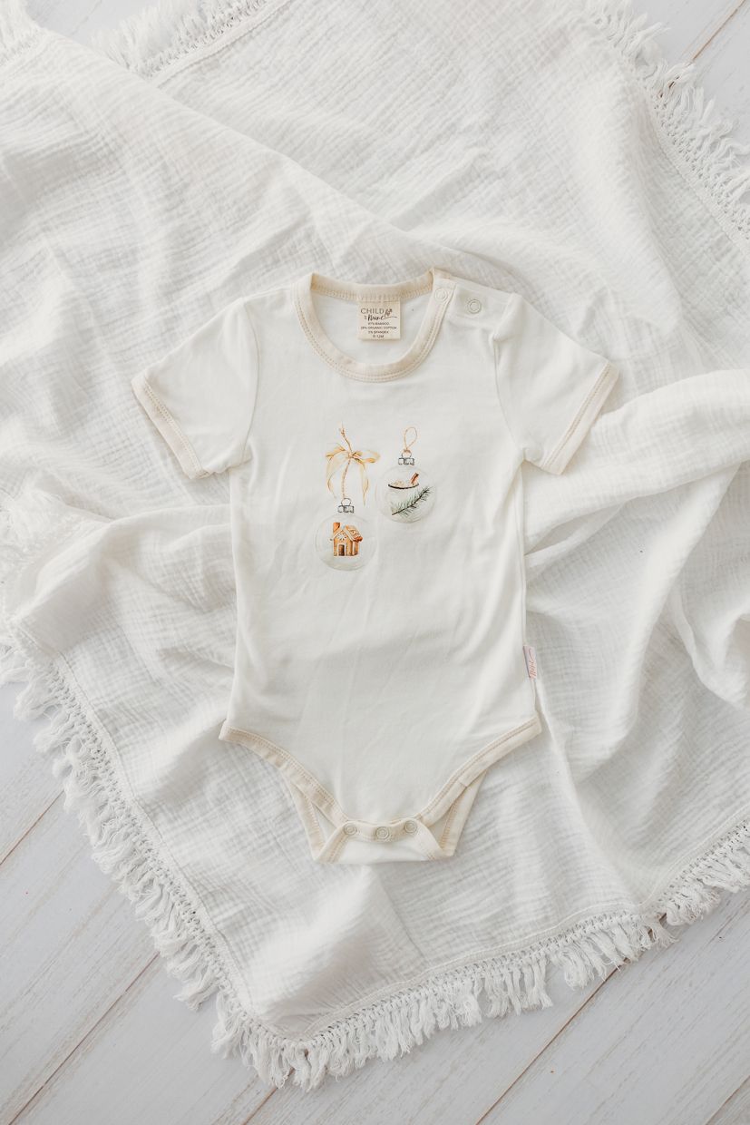 Child Of Mine - Magic Bauble Bodysuit