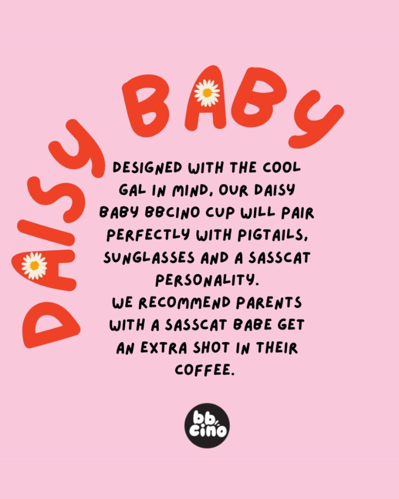 Daisy Baby (350ml)