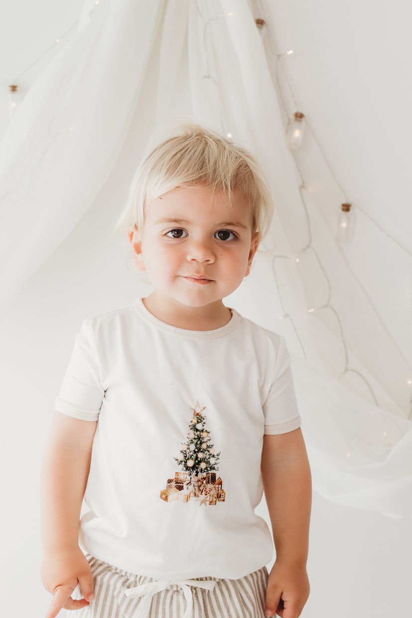 Child Of Mine - Glistening Tree Tee - preorder