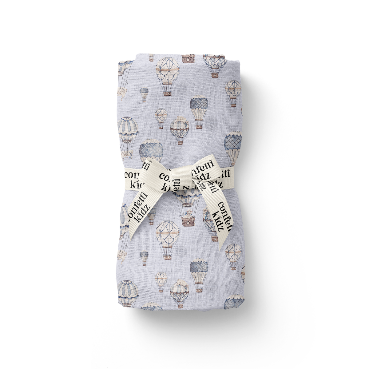 Confetti Kidz Dreamy Sheep Muslin Swaddle