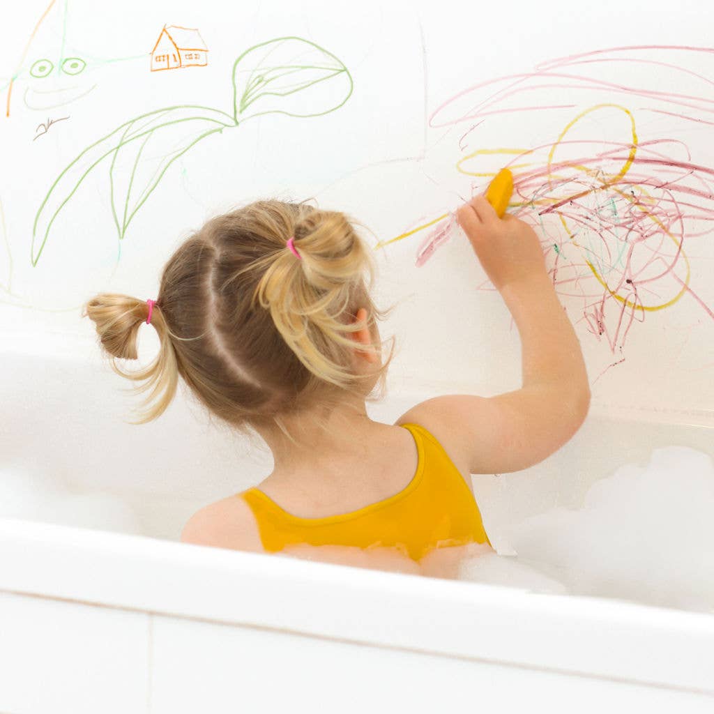 Honeysticks Bath Crayon Triangles