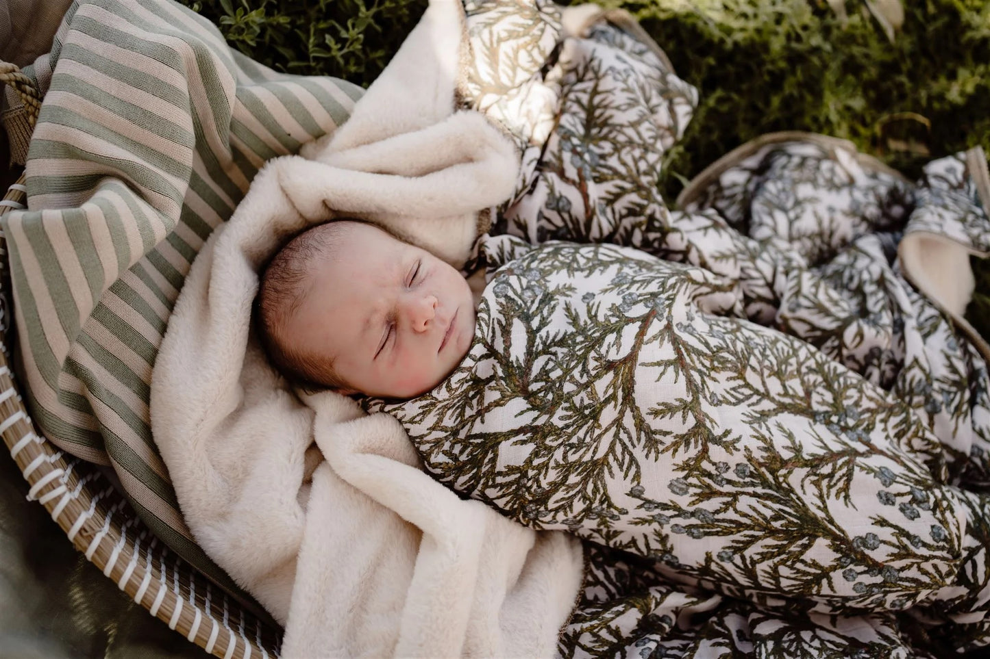 Pop Ya Tot - Juniper Swaddle